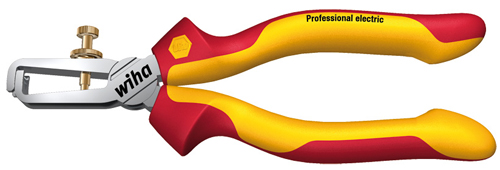 德國(guó)威漢電子絕緣剝線鉗